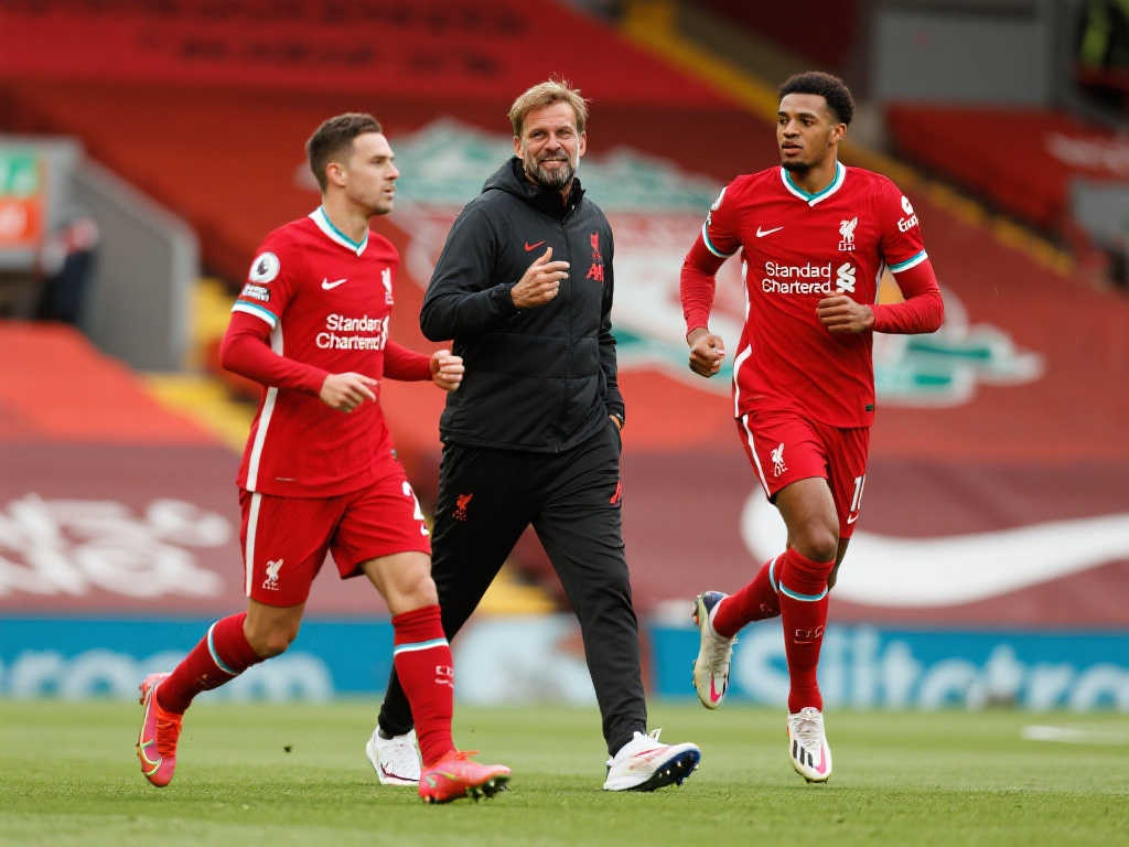 斯洛特:利物浦右路双星展现厚度,赛程再紧也要争每一冠 斯洛特:利物浦右路双星展现厚度,赛程再紧也要争每一冠