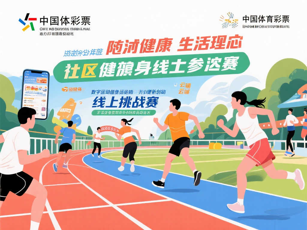 体彩助力全民健身,线上挑战赛人气高涨 体彩助力全民健身,线上挑战赛人气高涨