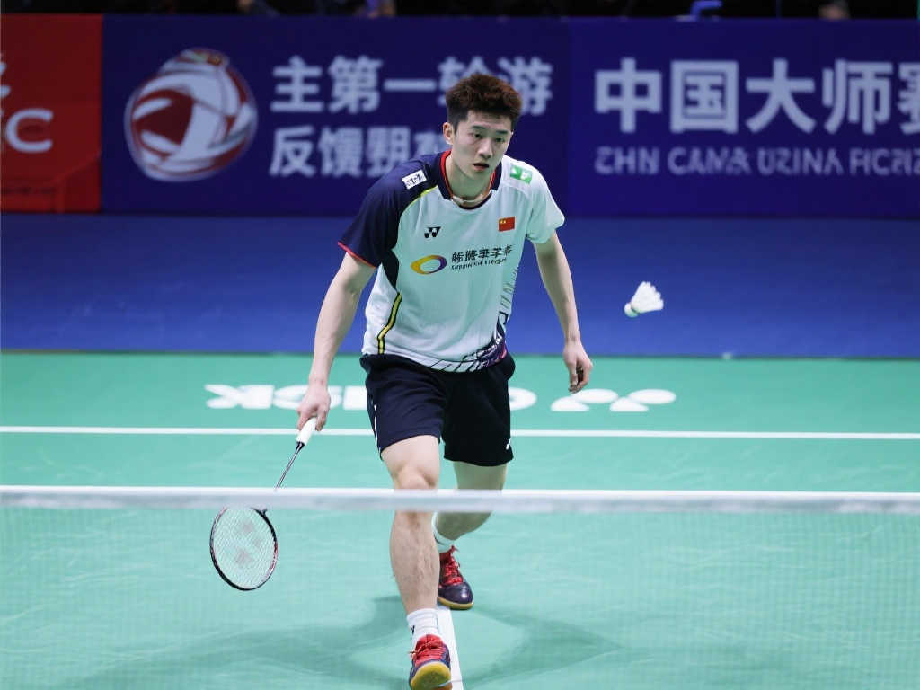 李诗沣中国大师赛首轮出局 明年目标依然锁定冠军 李诗沣中国大师赛首轮出局 明年目标依然锁定冠军