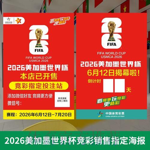 受欢迎的2026世界杯投注选项