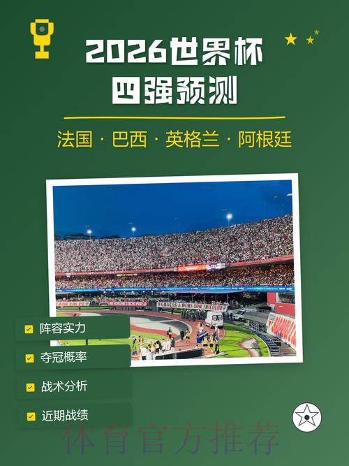 世界杯预测终极攻略:手把手教你精准预判赛果 世界杯预测终极攻略:手把手教你精准预判赛果