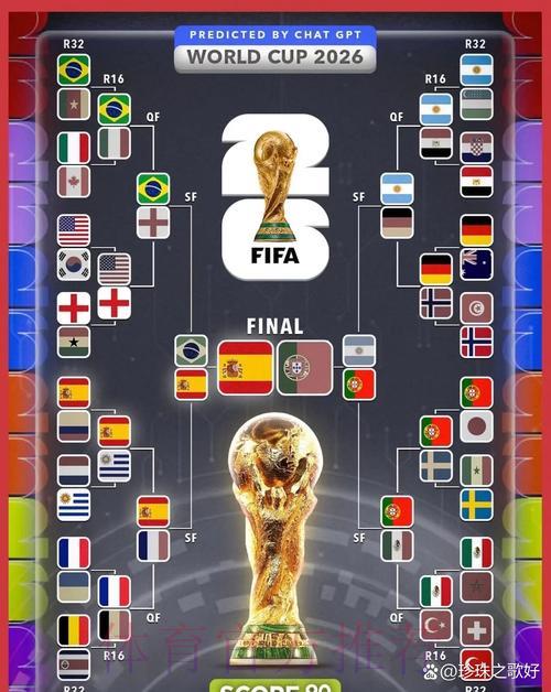 2026世界杯最佳比分查询入口